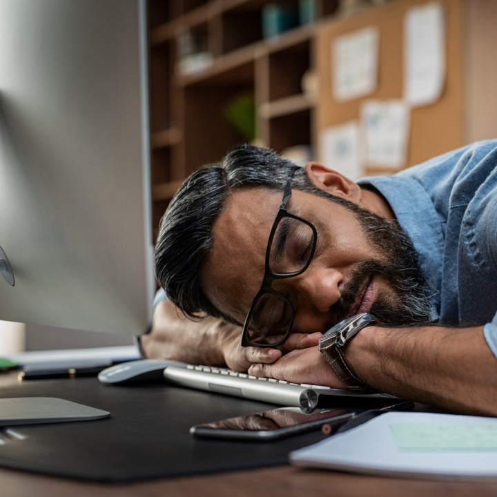 overtired.eth Ethereum Name Service (ENS and .eth domain) PFP