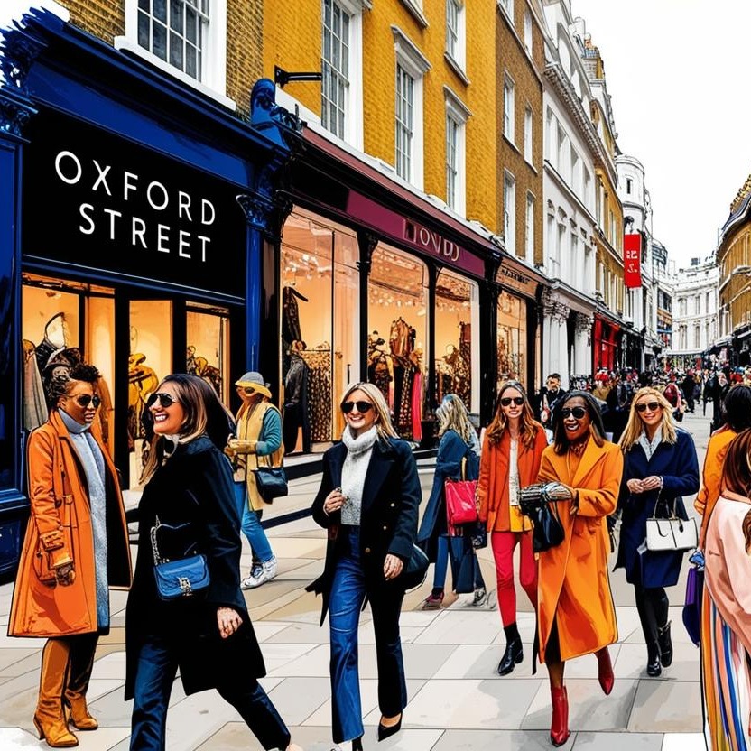 oxfordstreet.eth Ethereum Name Service (ENS and .eth domain) PFP