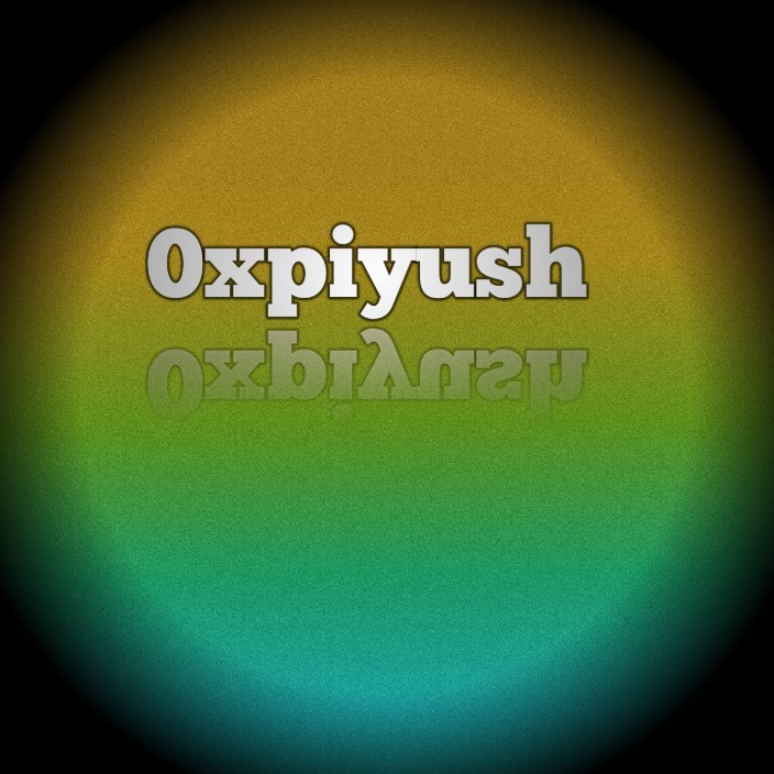 oxpiyush.eth Profile Photo