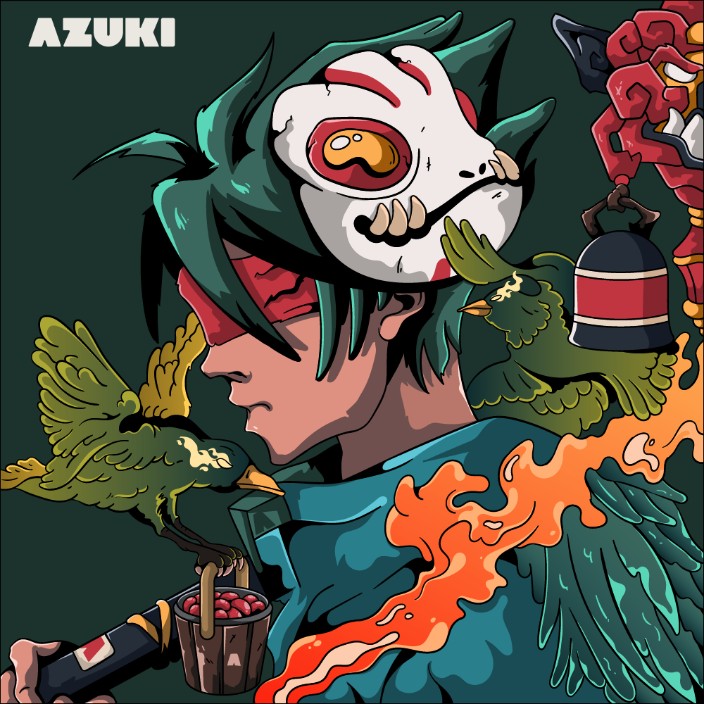 pachelevine.linea.eth Linea Name Service (.linea.eth domains) based on ENS PFP