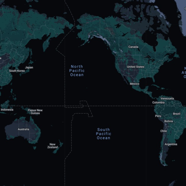 pacificocean.eth Ethereum Name Service (ENS and .eth domain) PFP