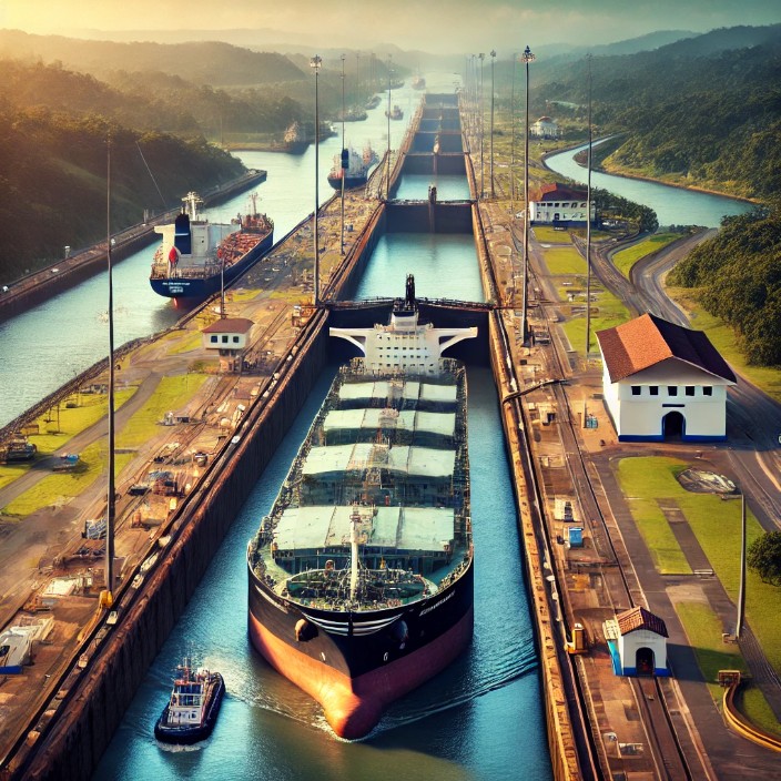 panamacanal.eth Ethereum Name Service (ENS and .eth domain) PFP