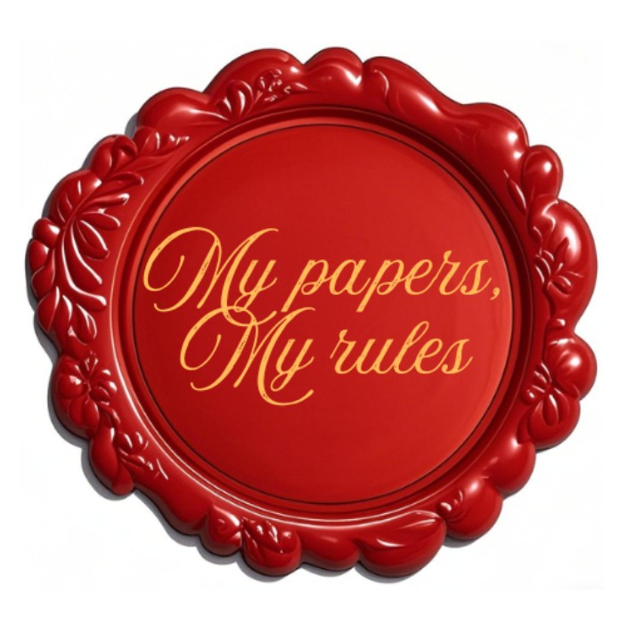 mypapers (paperschain.eth) Ethereum Name Service (ENS and .eth domain) PFP