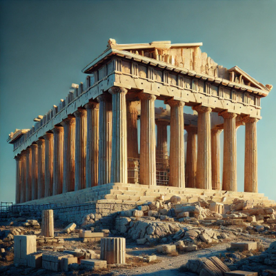 parthenon.eth Ethereum Name Service (ENS and .eth domain) PFP