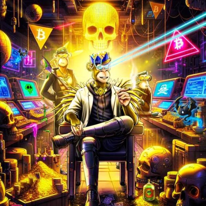 partyhats.eth Ethereum Name Service (ENS and .eth domain) PFP