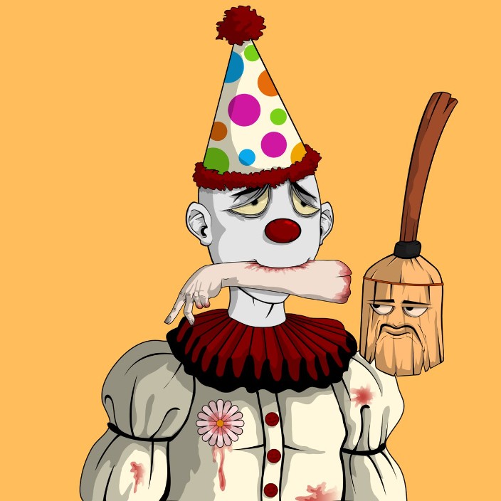 patrickbrown.eth Ethereum Name Service (ENS and .eth domain) PFP