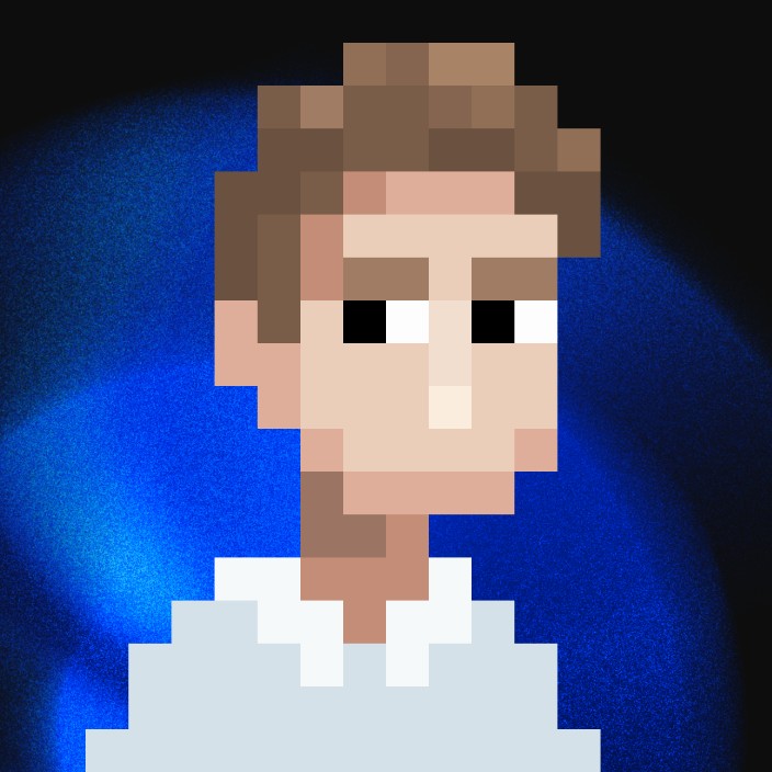 paul.frambot.eth Ethereum Name Service (ENS and .eth domain) PFP