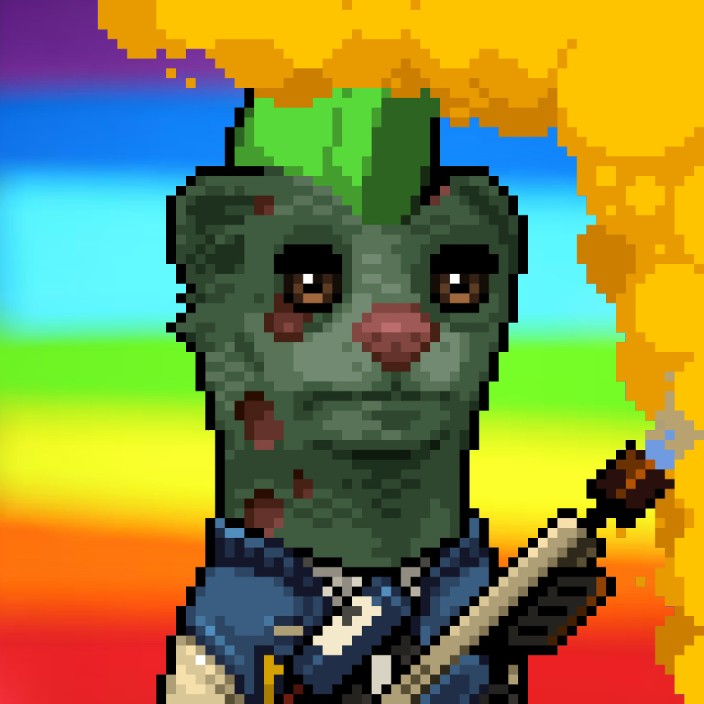 pawnmong.eth Ethereum Name Service (ENS and .eth domain) PFP