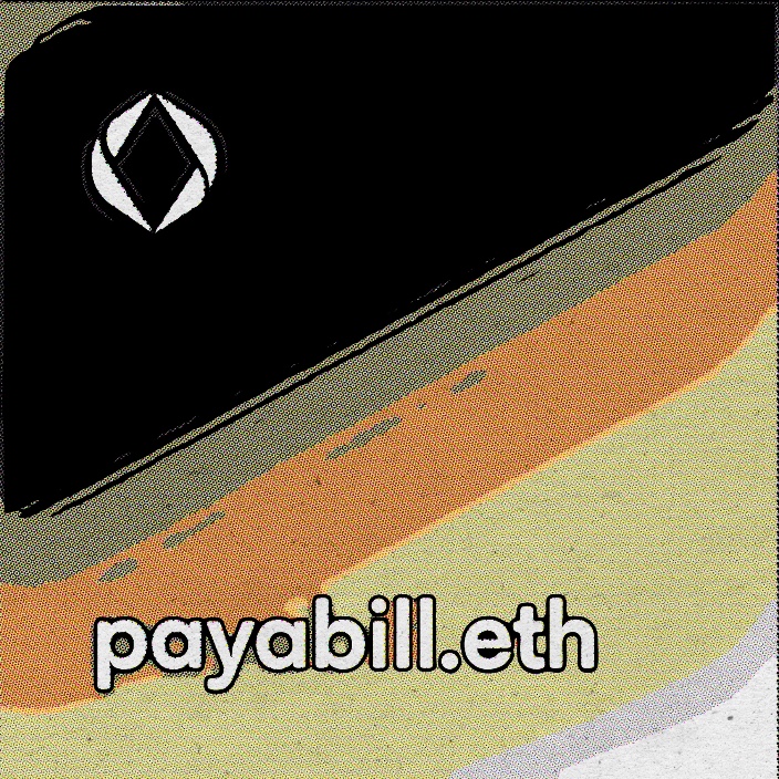 payabill.eth Ethereum Name Service (ENS and .eth domain) PFP