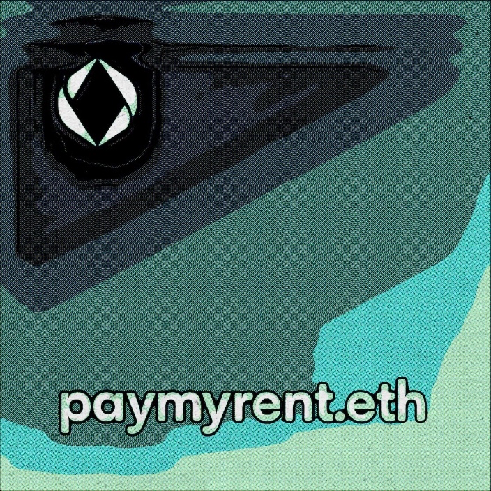 paymyrent.eth Ethereum Name Service (ENS and .eth domain) PFP