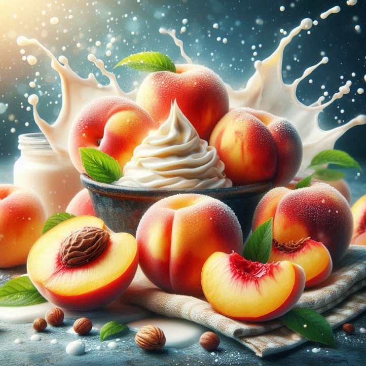 peaches.eth Ethereum Name Service (ENS and .eth domain) PFP