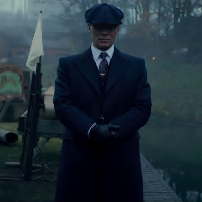 Peaky (peakyghul.eth) Ethereum Name Service (ENS and .eth domain) PFP