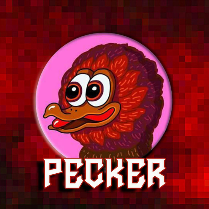 $PECKER (peckerdeployer.eth) Ethereum Name Service (ENS and .eth domain) PFP