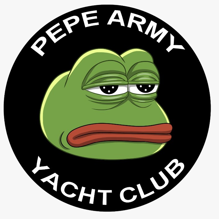 pepearmyyachtclub.eth Ethereum Name Service (ENS and .eth domain) PFP