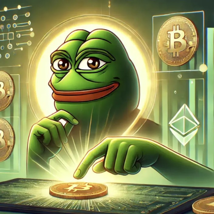 pepememe.eth Ethereum Name Service (ENS and .eth domain) PFP