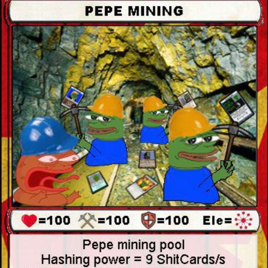pepemining.eth Ethereum Name Service (ENS and .eth domain) PFP