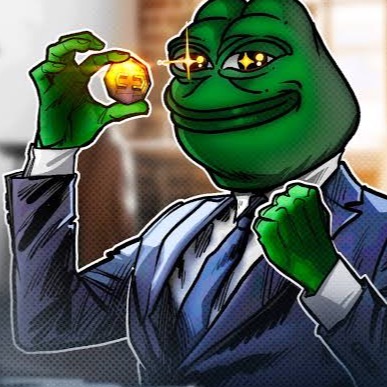 pepetrader.eth Ethereum Name Service (ENS and .eth domain) PFP