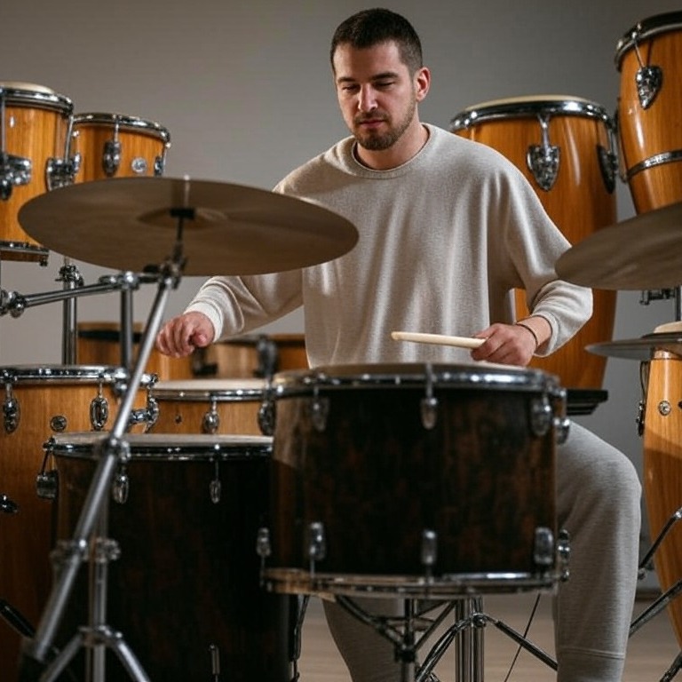 percusionista.eth Ethereum Name Service (ENS and .eth domain) PFP