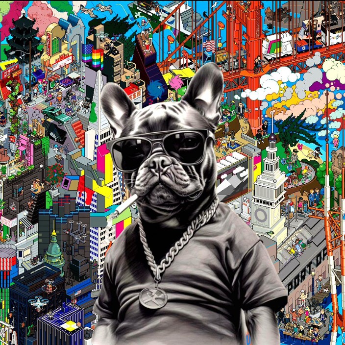 perrox.eth Ethereum Name Service (ENS and .eth domain) PFP