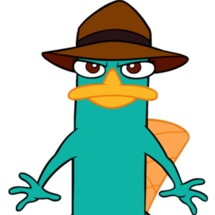 perrytheplatypus.eth Ethereum Name Service (ENS and .eth domain) PFP