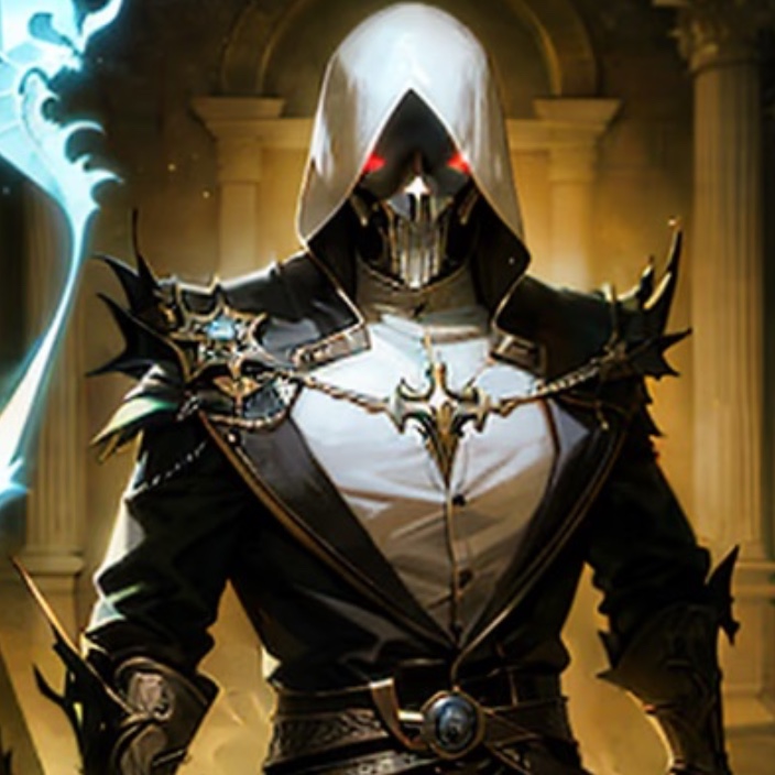 PhantomNecro (phantomnecro.eth) Ethereum Name Service (ENS and .eth domain) PFP