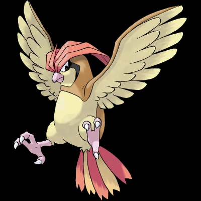 pidgeotto.eth Ethereum Name Service (ENS and .eth domain) PFP