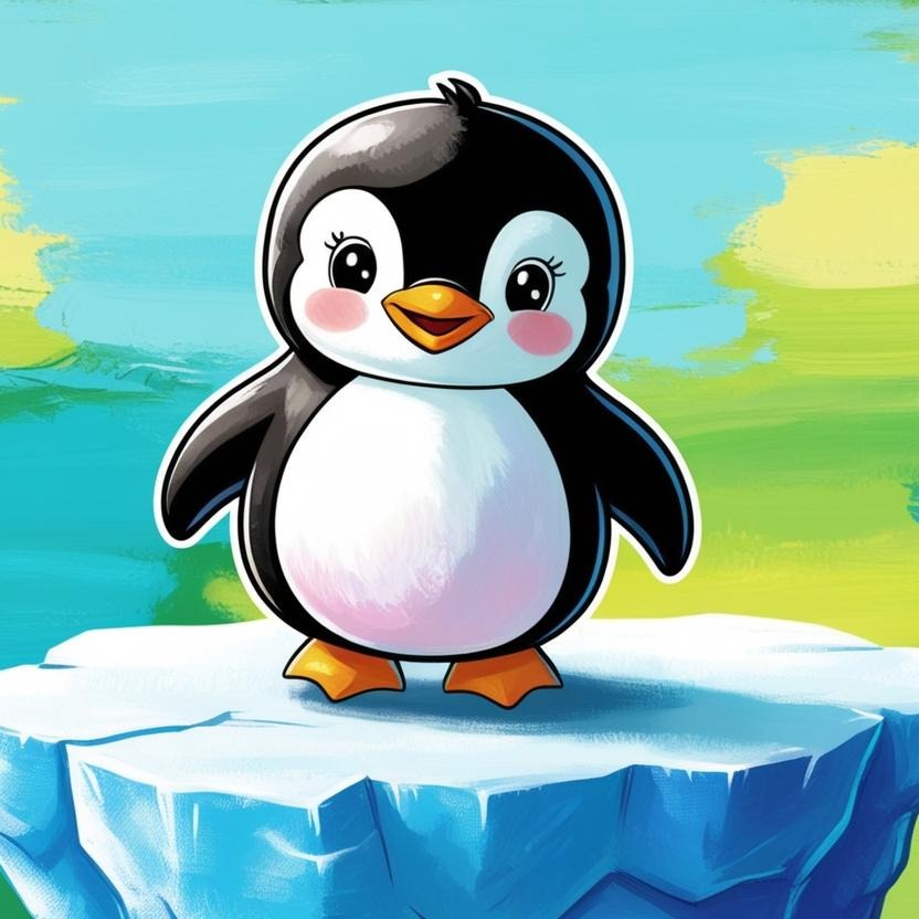 pinguin.eth Ethereum Name Service (ENS and .eth domain) PFP