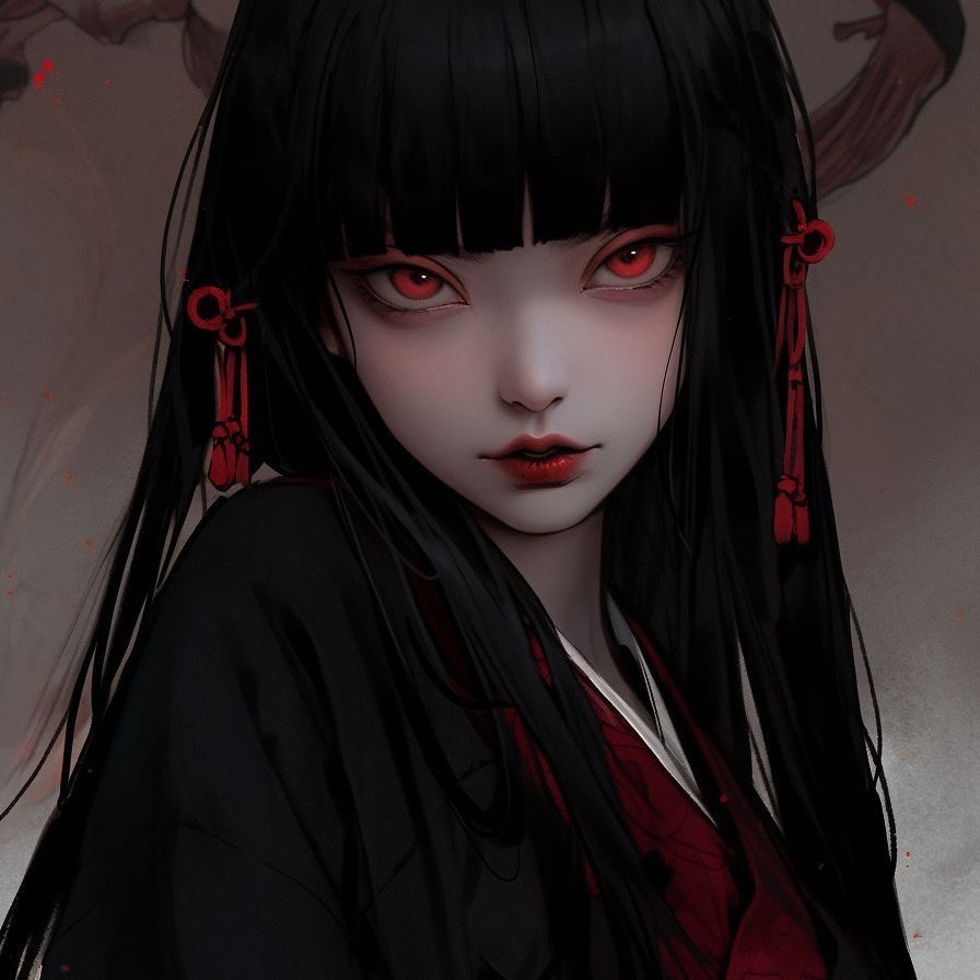 pinkdevil.eth Ethereum Name Service (ENS and .eth domain) PFP