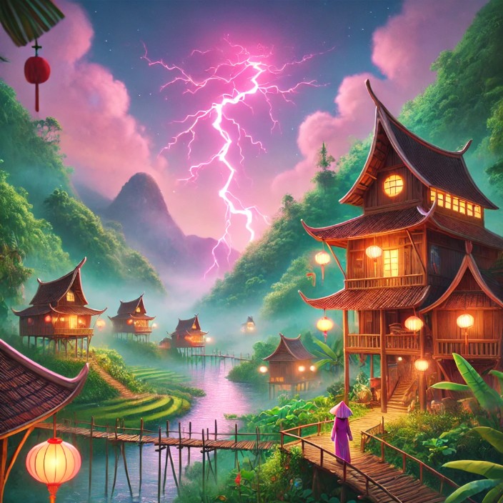 pinkthunder.eth Ethereum Name Service (ENS and .eth domain) PFP