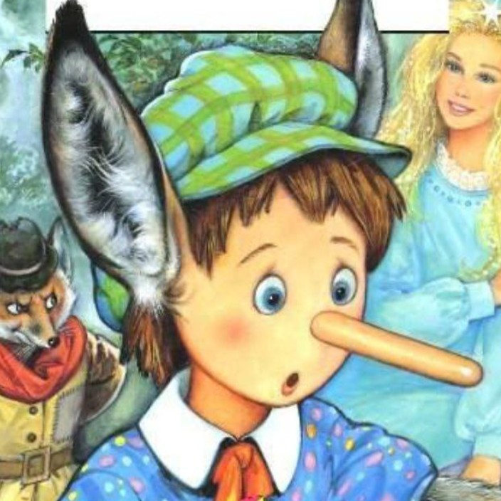 pinocchioo.eth Ethereum Name Service (ENS and .eth domain) PFP