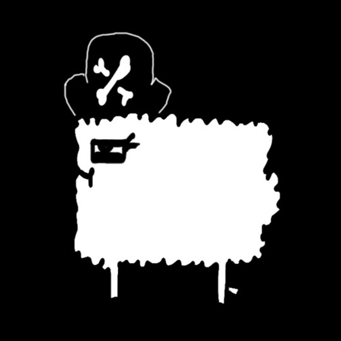 pirate-sheep.eth Ethereum Name Service (ENS and .eth domain) PFP