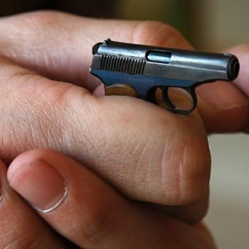 pistolita.eth Ethereum Name Service (ENS and .eth domain) PFP