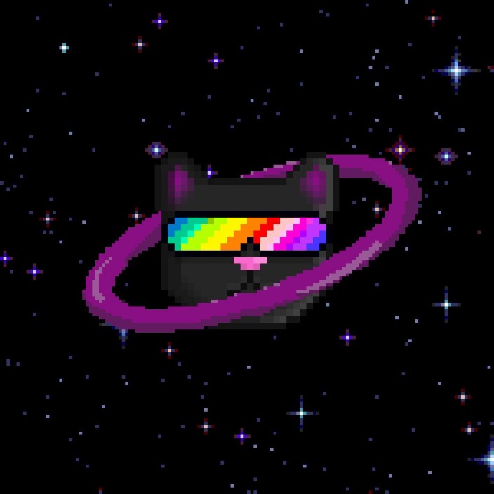 pixelcatclub.eth Ethereum Name Service (ENS and .eth domain) PFP