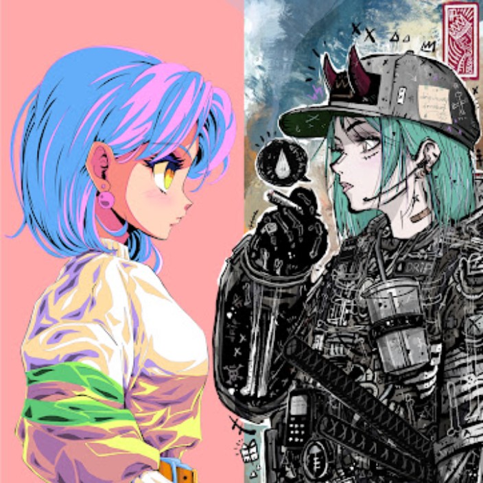 pixeledmango.eth Ethereum Name Service (ENS and .eth domain) PFP