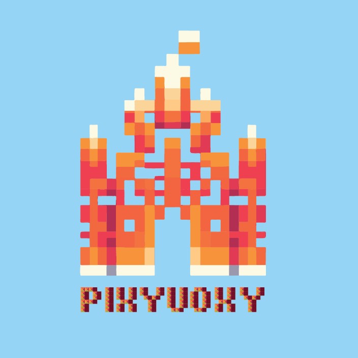 pixyvoxy.eth Ethereum Name Service (ENS and .eth domain) PFP