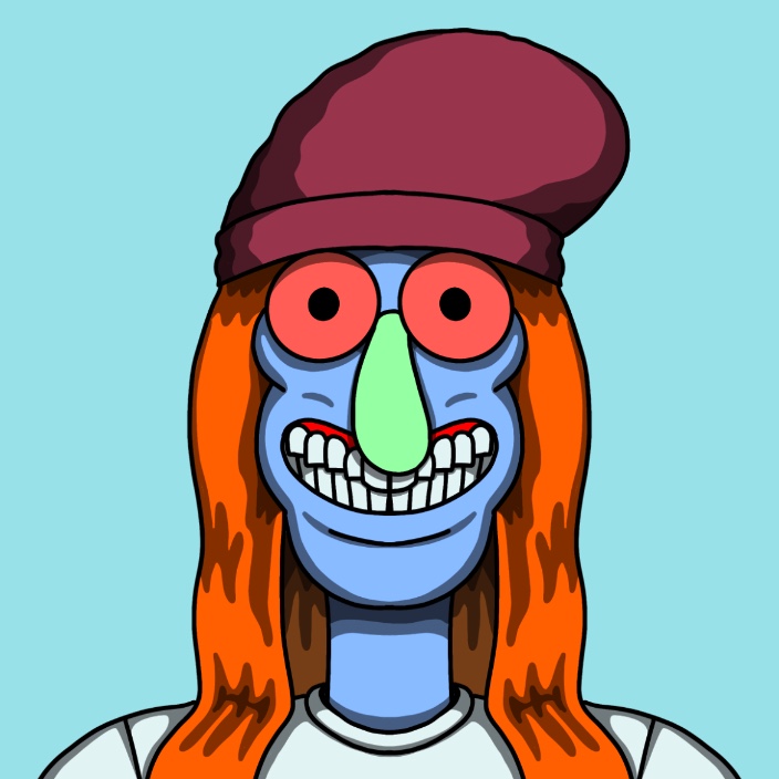 HEDZ Token by Matt Furie (pizzaguy🍕.eth) Ethereum Name Service (ENS and .eth domain) PFP