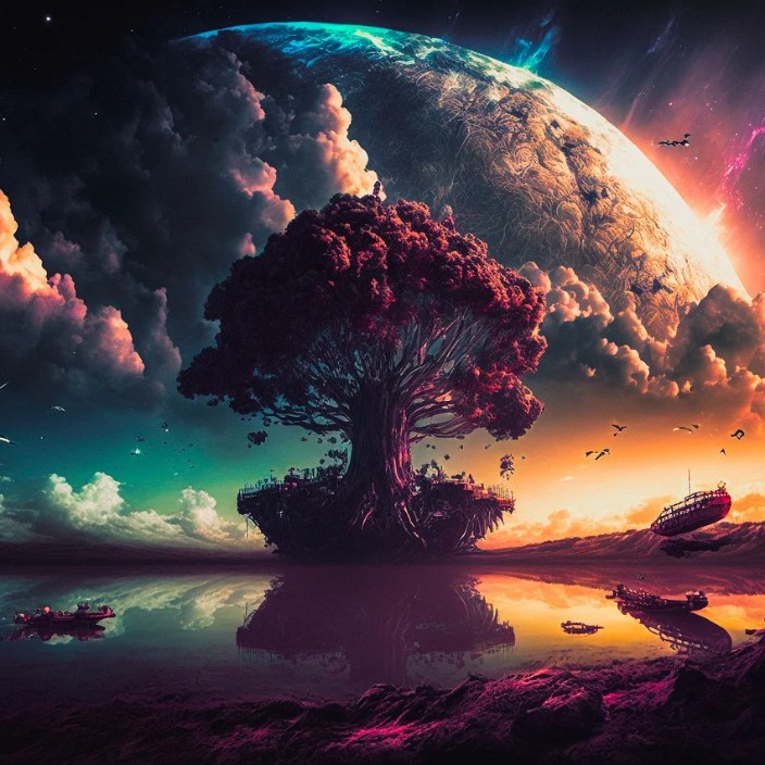 planetoflove.eth Ethereum Name Service (ENS and .eth domain) PFP