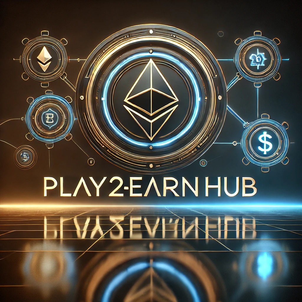 play2earnhub.eth Ethereum Name Service (ENS and .eth domain) PFP