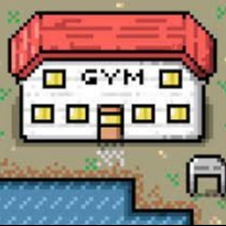 pokemongymleader.eth Ethereum Name Service (ENS and .eth domain) PFP