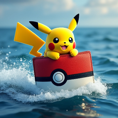 pokewallet.eth Ethereum Name Service (ENS and .eth domain) PFP