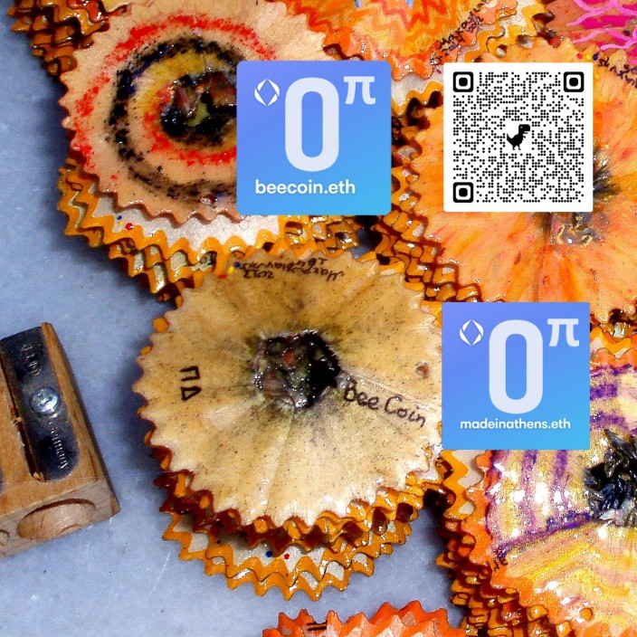 MINT IN REAL MARKET (pollinated.eth) Ethereum Name Service (ENS and .eth domain) PFP