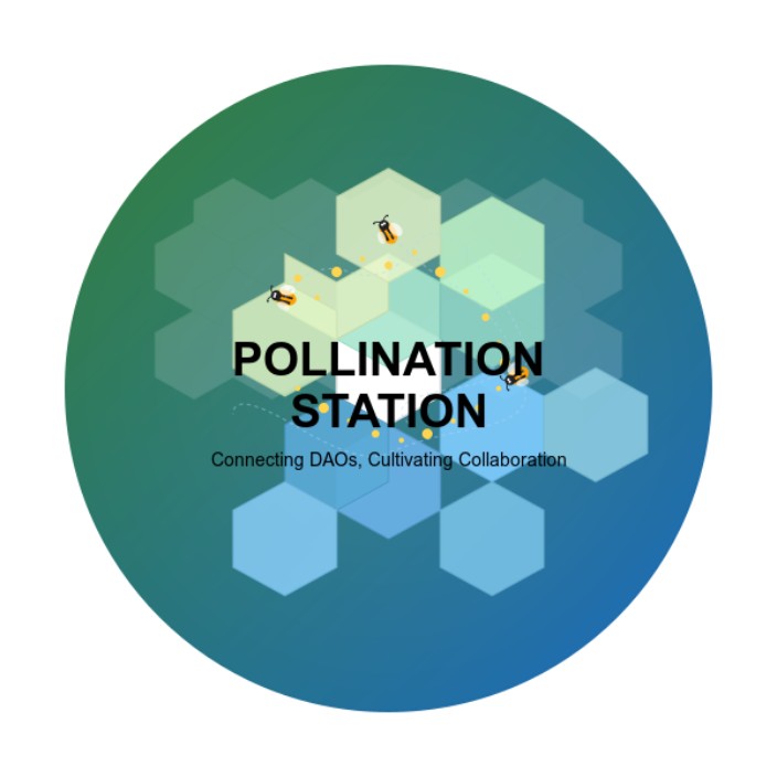 pollinationstation.eth Ethereum Name Service (ENS and .eth domain) PFP