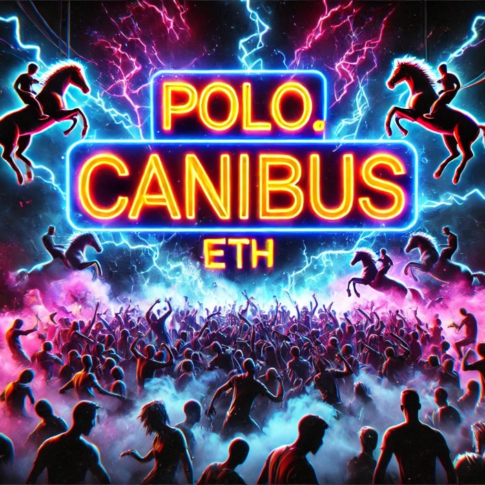 Polo - Ripper (polo.canibus.eth) Ethereum Name Service (ENS and .eth domain) PFP