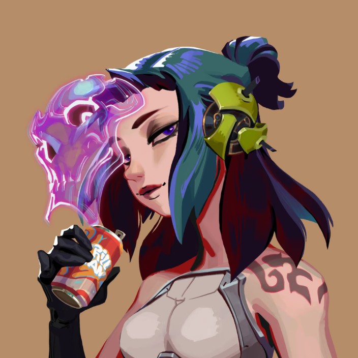 polor.eth Ethereum Name Service (ENS and .eth domain) PFP