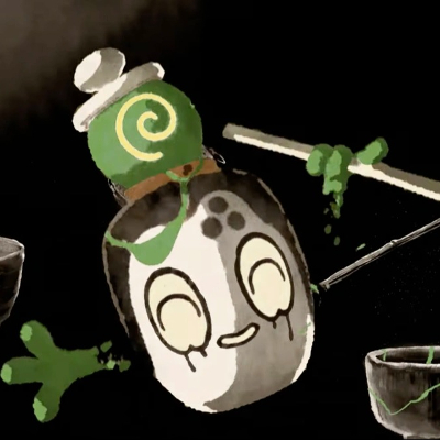 poltchageist.eth Ethereum Name Service (ENS and .eth domain) PFP