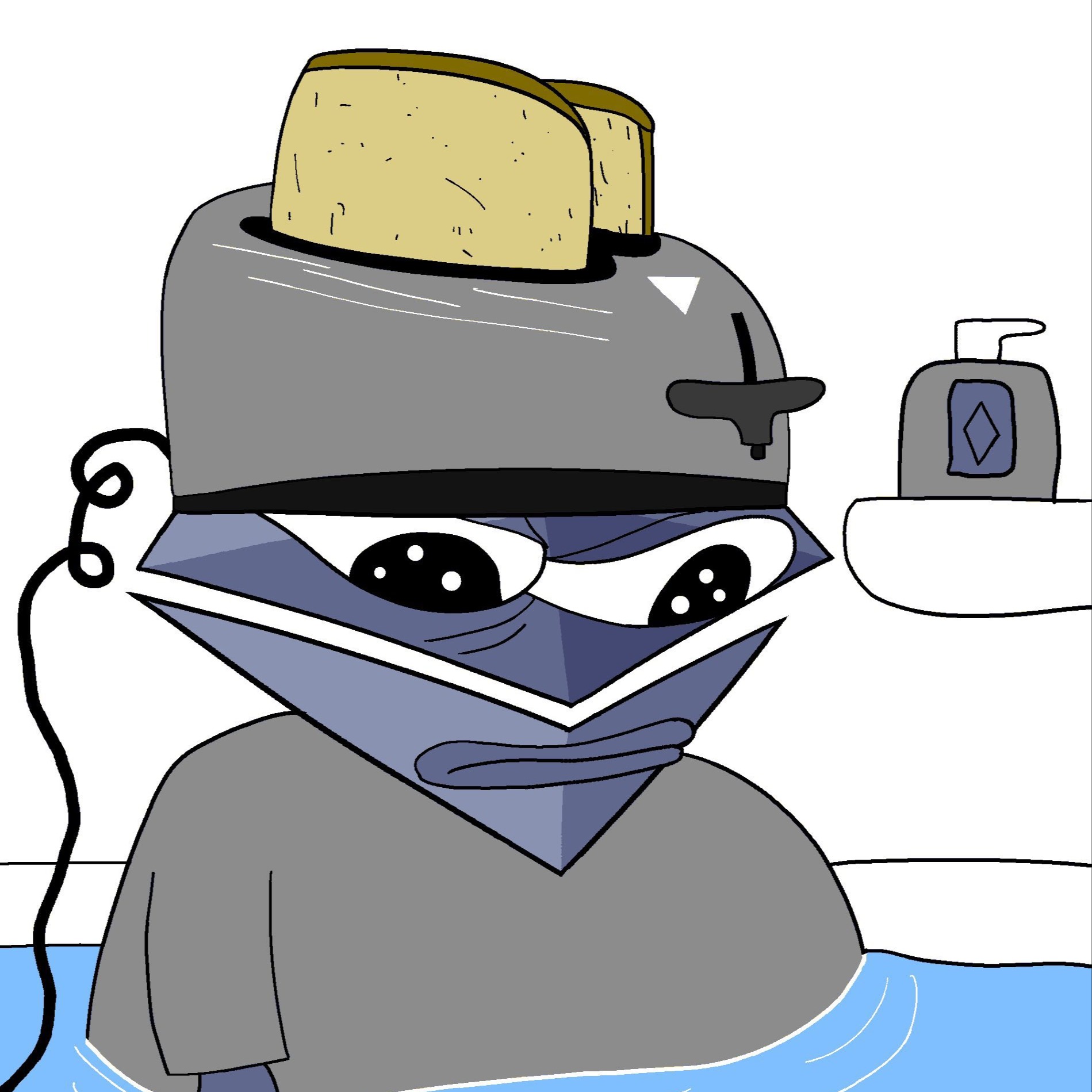 poorer.eth Ethereum Name Service (ENS and .eth domain) PFP