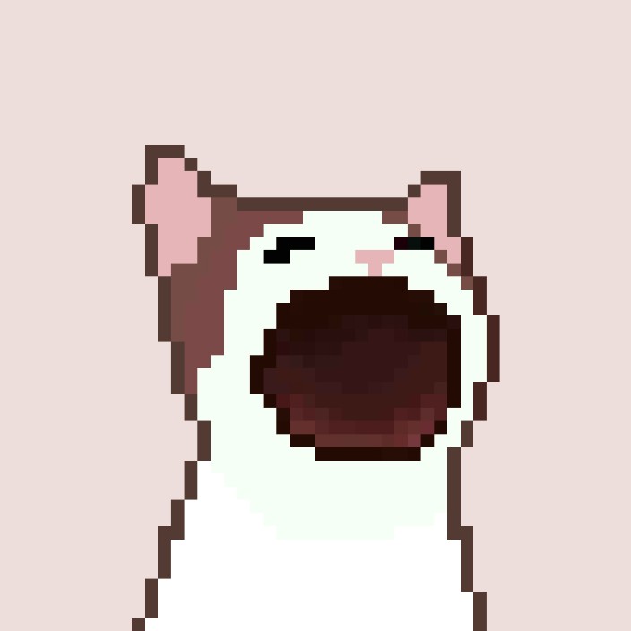 pop-cat.eth Ethereum Name Service (ENS and .eth domain) PFP