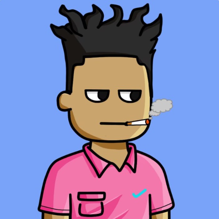 Pori (porinaka.eth) Ethereum Name Service (ENS and .eth domain) PFP