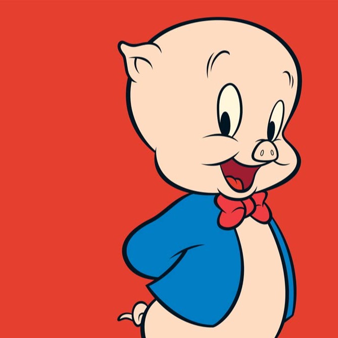 porkypig.eth Ethereum Name Service (ENS and .eth domain) PFP