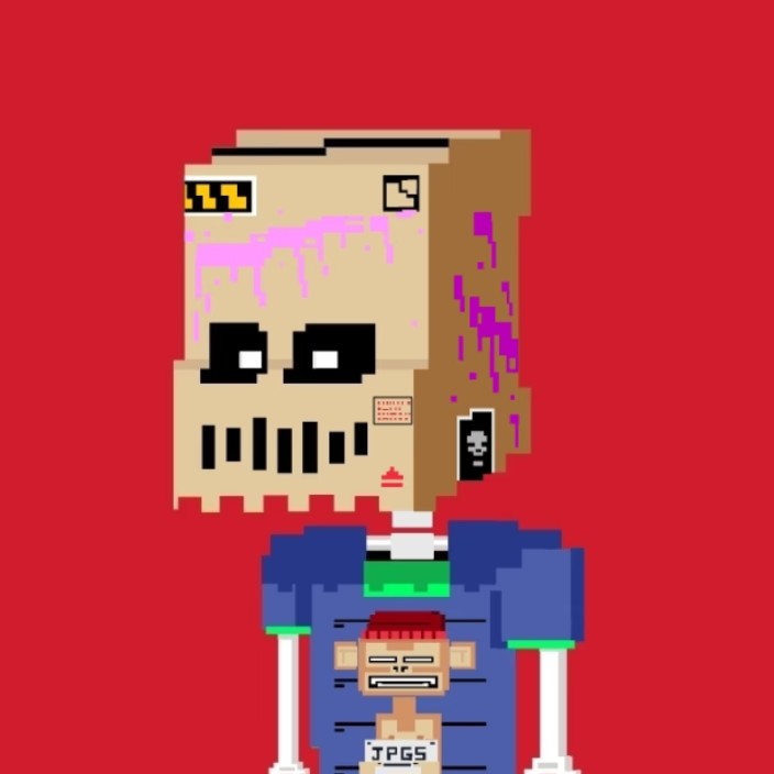 porrasatoshi.eth Ethereum Name Service (ENS and .eth domain) PFP